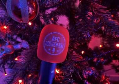 AFC DONScast Microphone