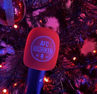 AFC DONScast Microphone