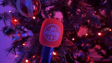 AFC DONScast Microphone