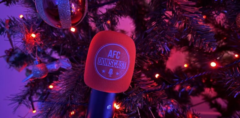 AFC DONScast Microphone