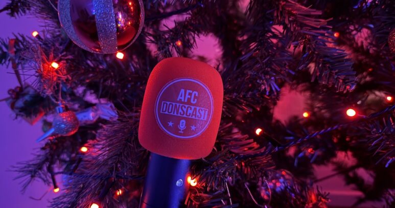 AFC DONScast Microphone