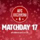 Matchday 17