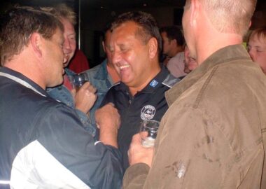 Jimmy Calderwood