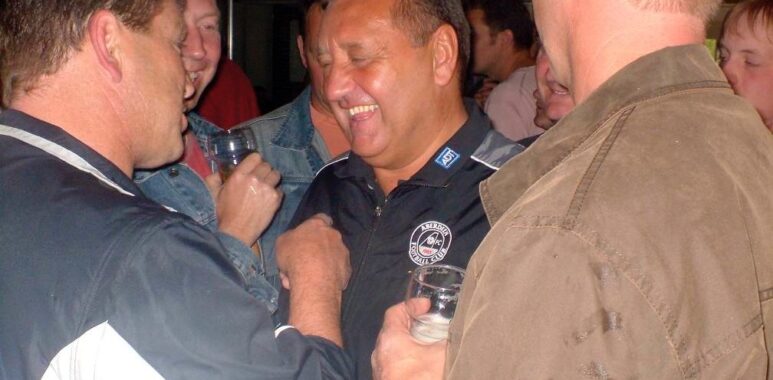 Jimmy Calderwood