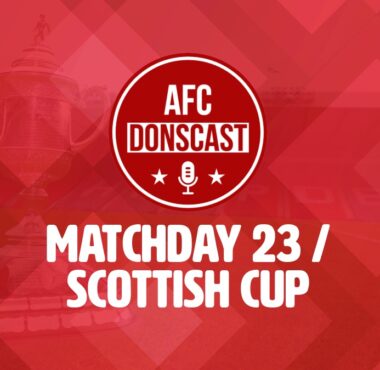 Matchday 23 / Scottish Cup