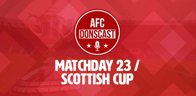 Matchday 23 / Scottish Cup