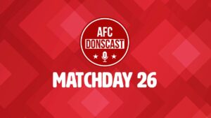 Matchday 26 - Dundee v Aberdeen