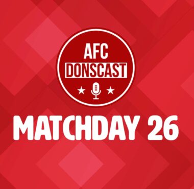 Matchday 26 - Dundee v Aberdeen