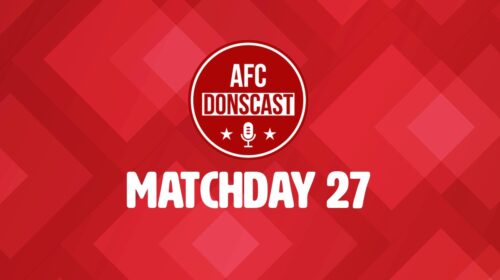 Matchday 27 - Aberdeen v Kilmarnock