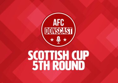 Scottish Cup - Aberdeen v Dunfermline Athletic