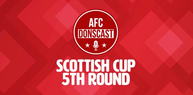 Scottish Cup - Aberdeen v Dunfermline Athletic