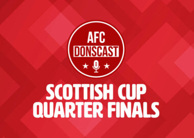 Scottish Cup Quarter Finals