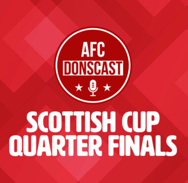 Scottish Cup Quarter Finals