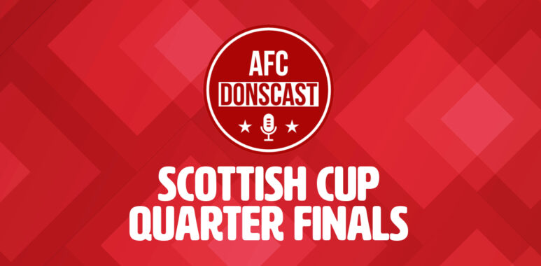 Scottish Cup Quarter Finals