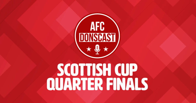 Scottish Cup Quarter Finals