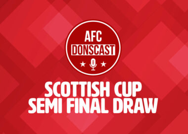 Scottish Cup Semi Final Draw