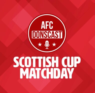 Scottish Cup Matchday