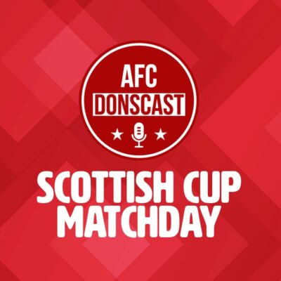 Scottish Cup Matchday