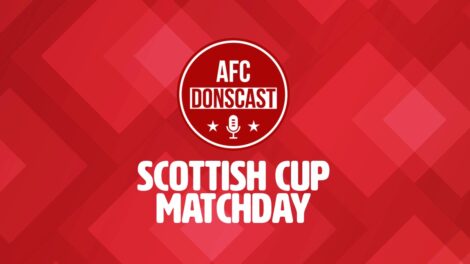 Scottish Cup Matchday