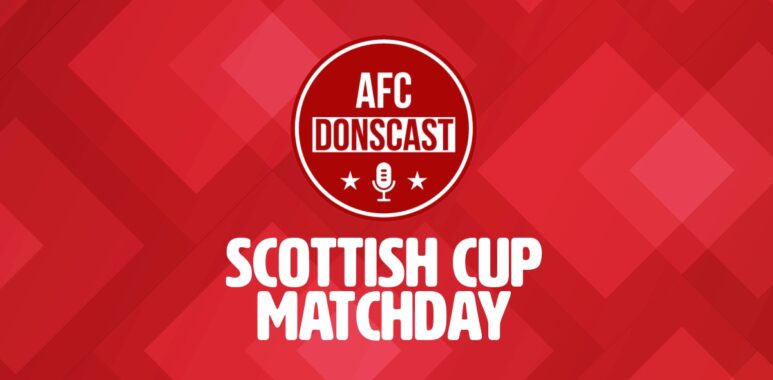 Scottish Cup Matchday