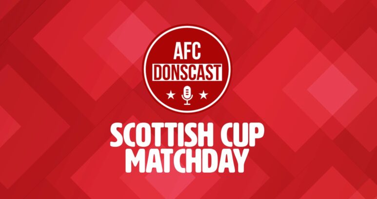 Scottish Cup Matchday