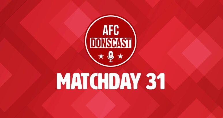 Matchday 31 - Aberdeen v Motherwell