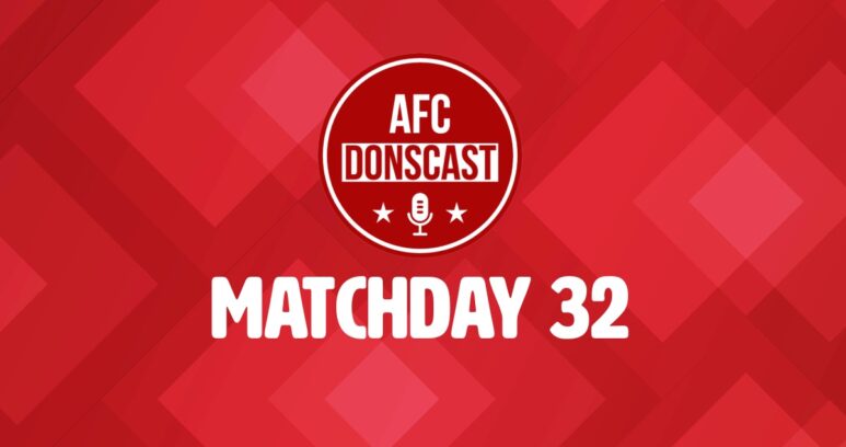 Matchday 32 - Ross County