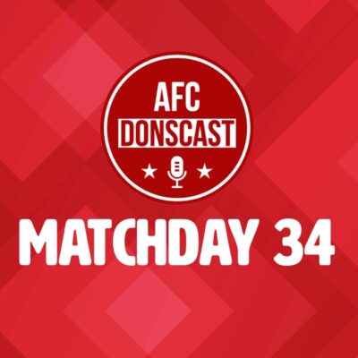 Mathcday 34 - Aberdeen v Hibernian