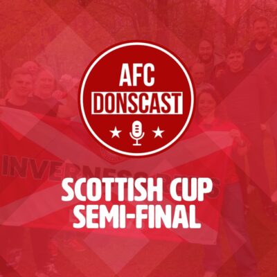 Scottish Cup Semi-Final - Hearts v Aberdeen