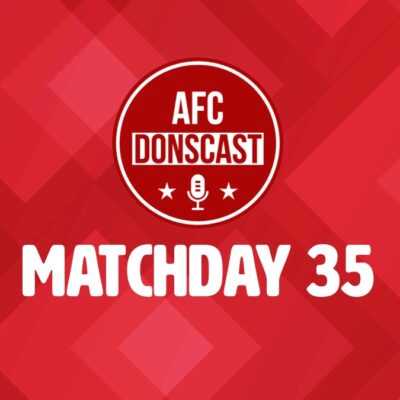 Matchday 35 - St Mirren v Aberdeen