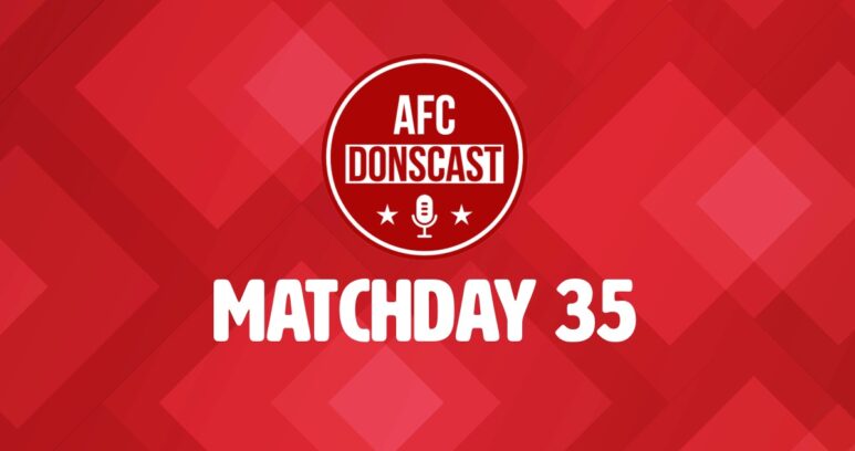 Matchday 35 - St Mirren v Aberdeen