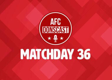 Matchday 36 - Rangers v Aberdeen