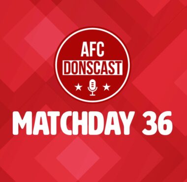 Matchday 36 - Rangers v Aberdeen