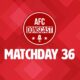 Matchday 36 - Rangers v Aberdeen