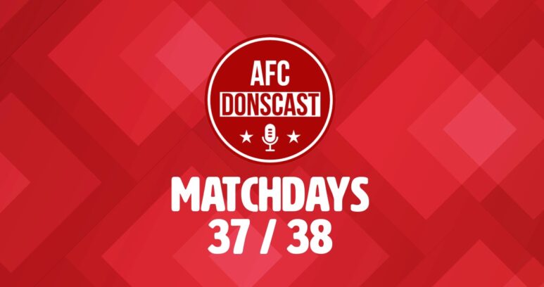 Matchdays 37 and 38 - Celtic and Dundee Utd