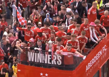 Scottish Cup Winners 24/25