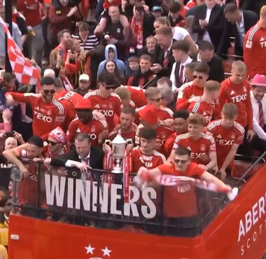 Scottish Cup Winners 24/25