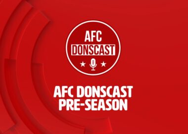 AFC DONScast Pre-season