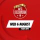 AFC DONScast Wed 6 August 2025