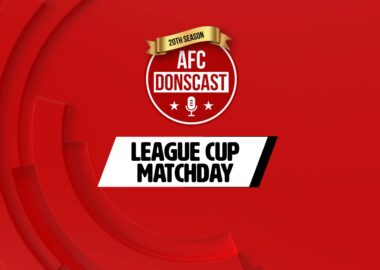 League Cup Matchday