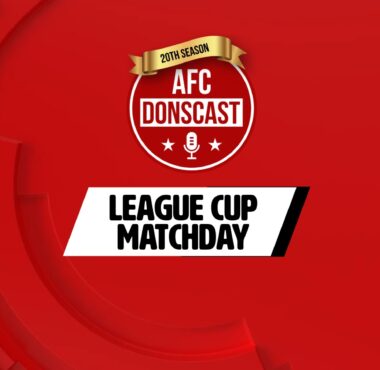 League Cup Matchday