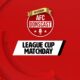 League Cup Matchday