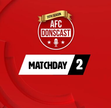 Matchday 2 - Aberdeen v Celtic