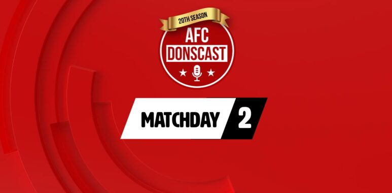 Matchday 2 - Aberdeen v Celtic