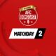 Matchday 2 - Aberdeen v Celtic