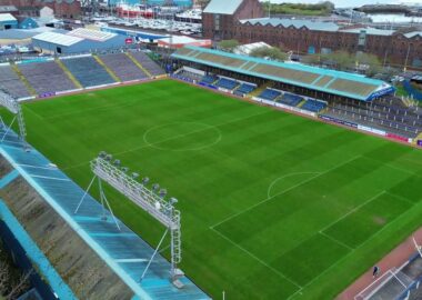 Cappielow
