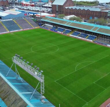 Cappielow