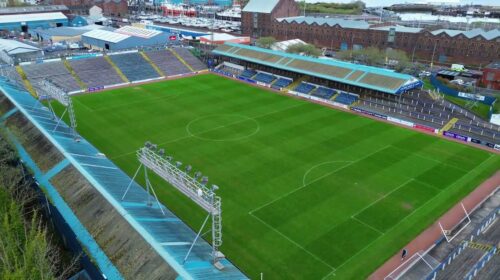 Cappielow