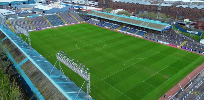 Cappielow