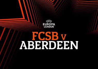 FCSB v Aberdeen